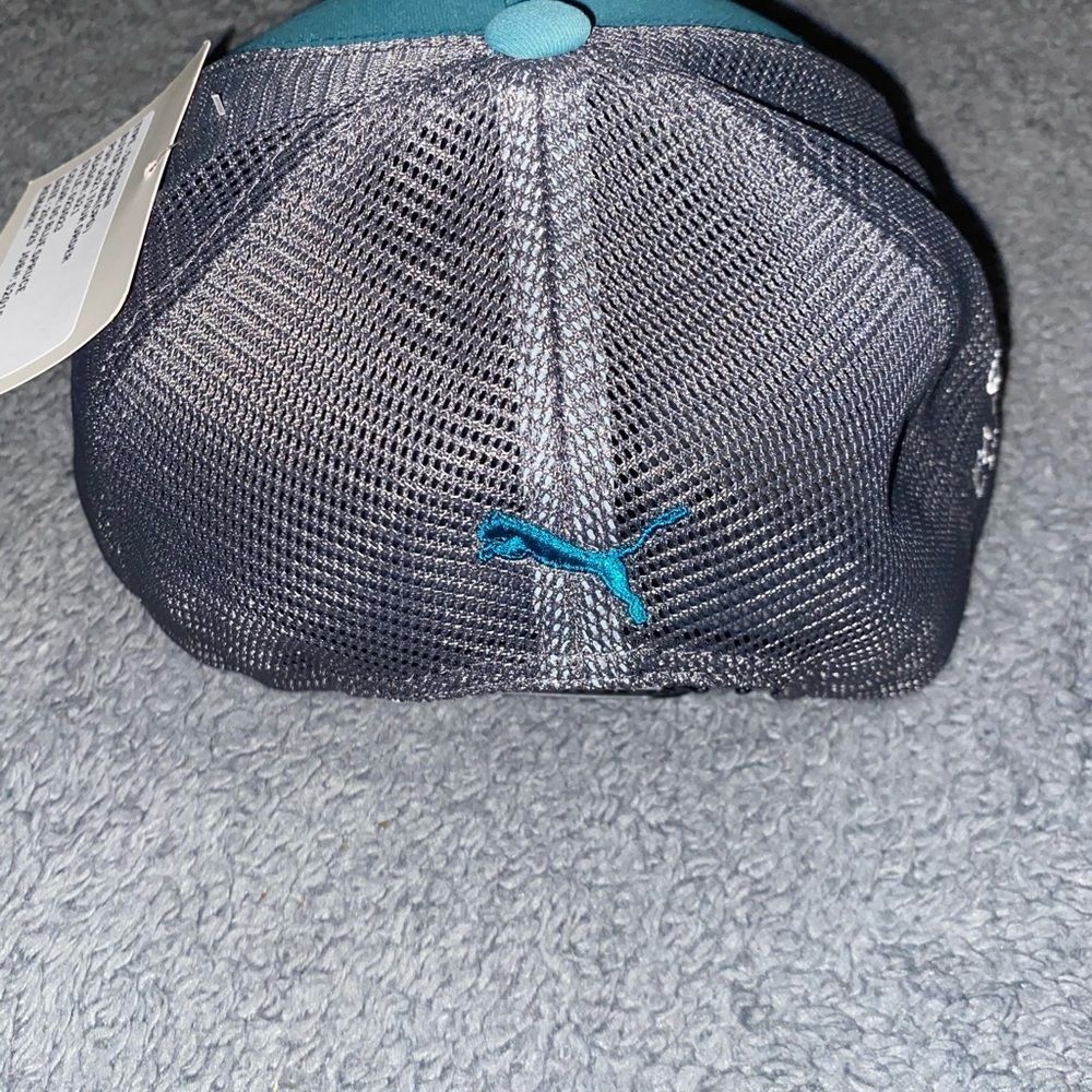 NWT Puma 110 golf hat - Picture 5 of 8